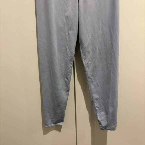 Snow Angel Leggings Cyber Silk Women Size Medium Light Blue Base Layer - Picture 6 of 13